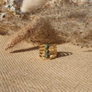 Bague Céleste