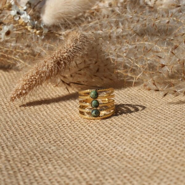 Bague Céleste