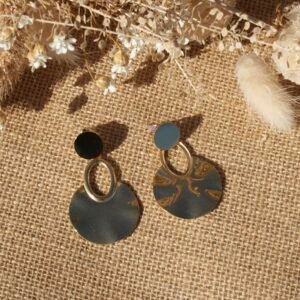 Boucles d'oreilles Ella
