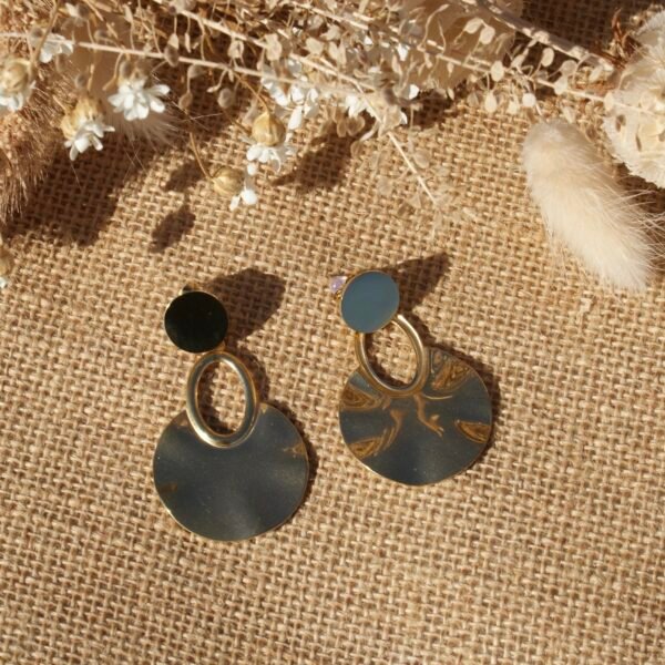 Boucles d'oreilles Ella