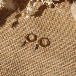Boucles d'oreilles Juliette