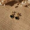 Boucles d'oreilles Maria