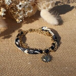 Bracelet Léopard