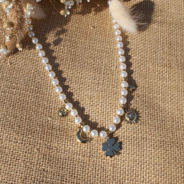 Collier Eau-douce