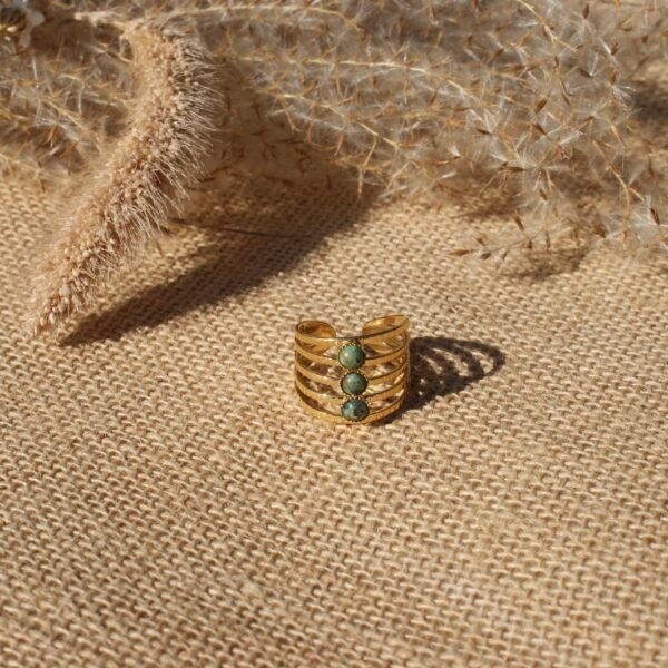 Bague Céleste