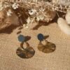 Boucles d'oreilles Ella