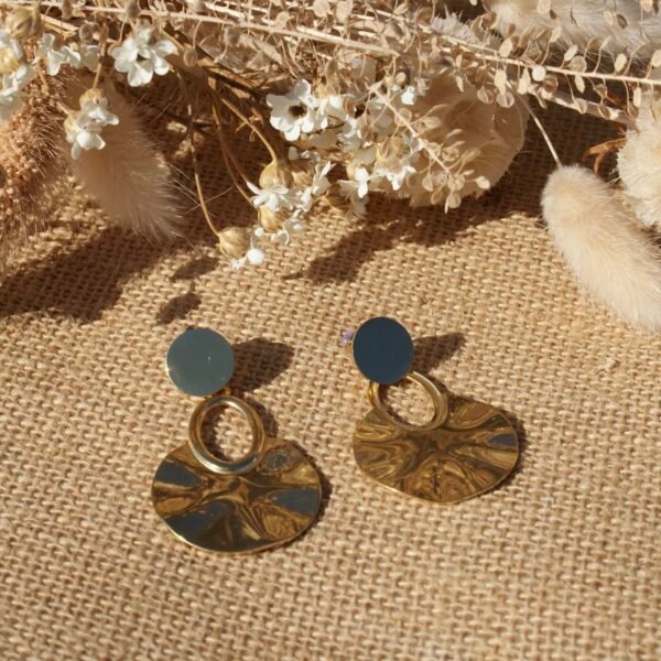 Boucles d'oreilles Ella