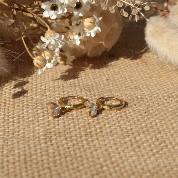 Boucles d'oreilles Juliette
