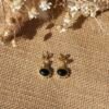Boucles d'oreilles Maria