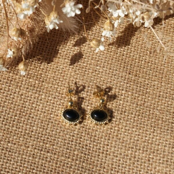 Boucles d'oreilles Maria