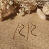 Boucles d'oreilles Mathilde