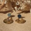 Boucles d'oreilles Ella