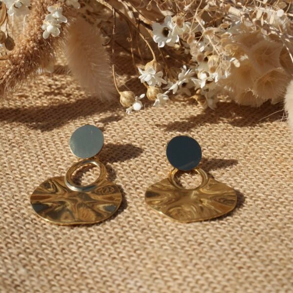 Boucles d'oreilles Ella