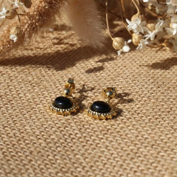 Boucles d'oreilles Maria