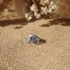 Boucle d'oreille Pauline