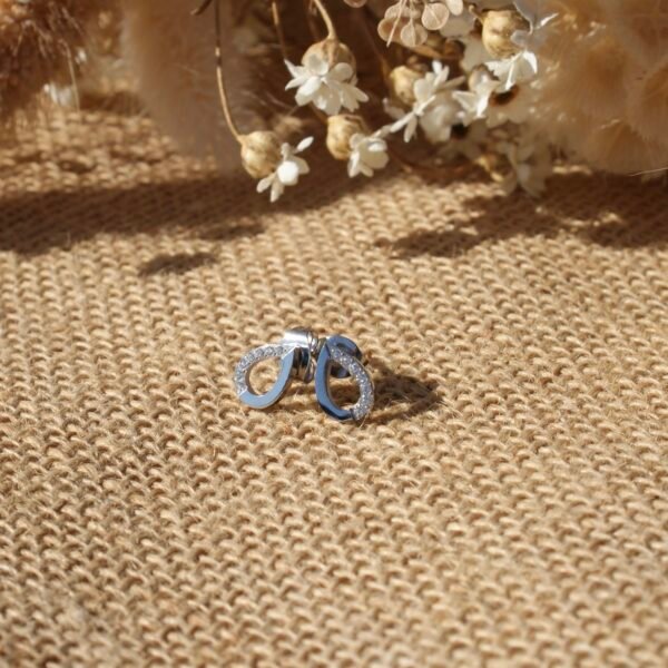 Boucle d'oreille Pauline