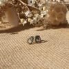 Boucle d'oreille Pauline