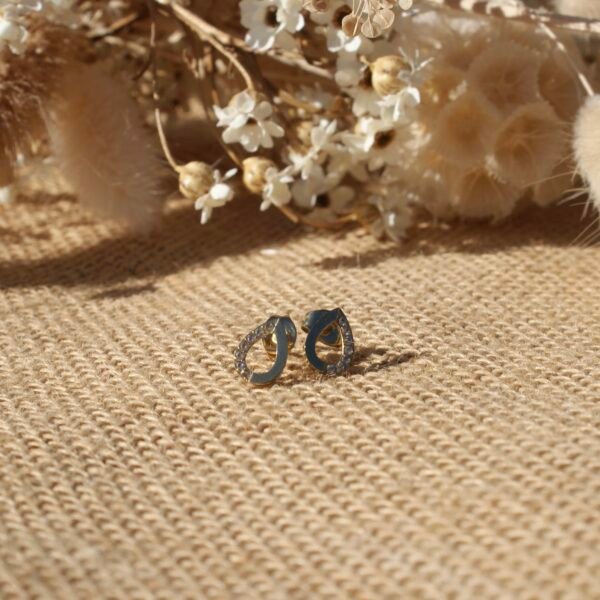 Boucle d'oreille Pauline