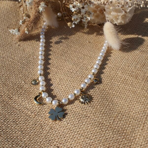 Collier Eau-douce