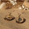 Boucles d'oreilles Amélie