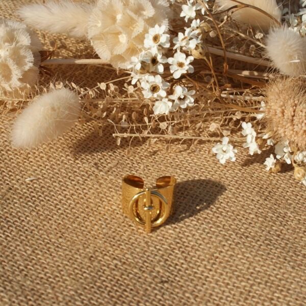 Bague Céline