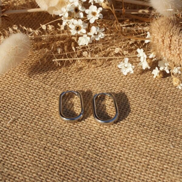 Boucles d'oreilles Cléa