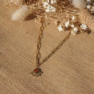 Collier Fleur