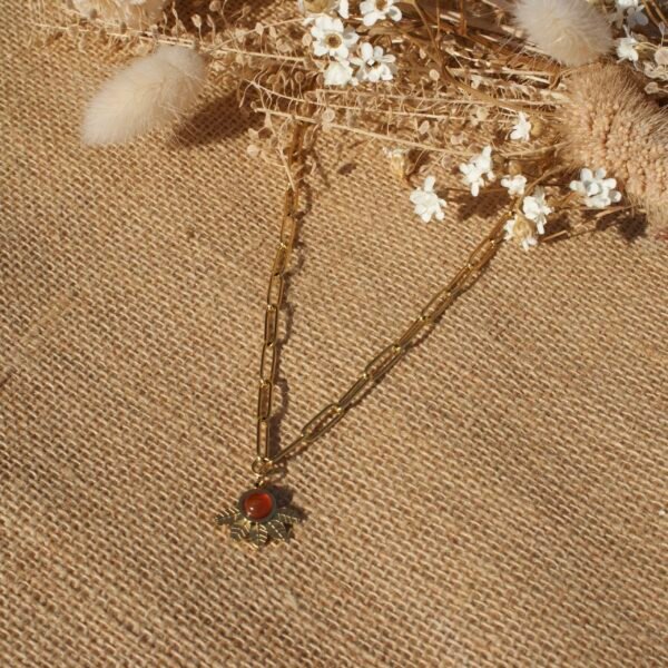 Collier Fleur