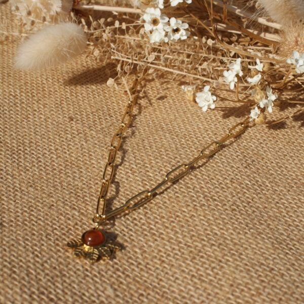 Collier Fleur
