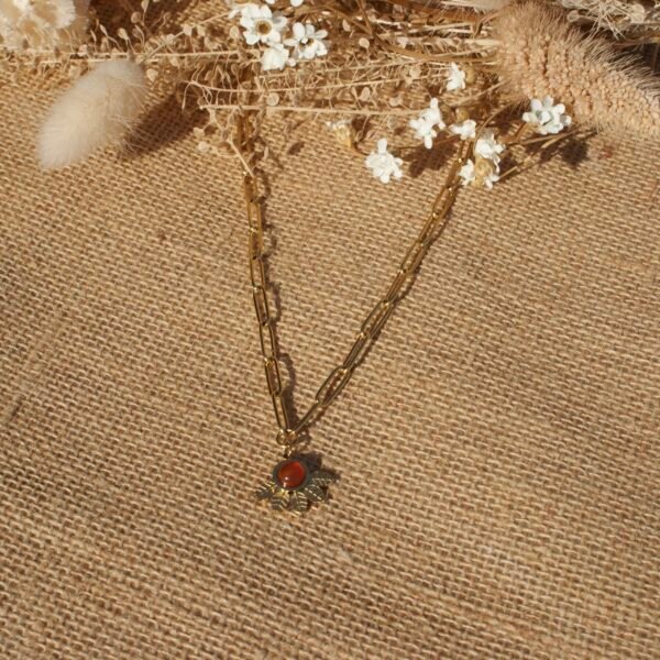 Collier Fleur