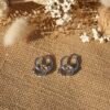 Boucles d'oreilles Gaëlle