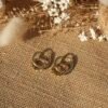 Boucles d'oreilles Gaëlle