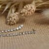 Boucles d'oreilles Strass