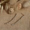 Boucles d'oreilles Strass