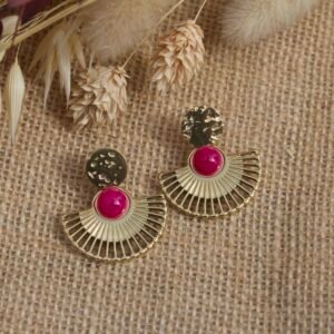 Boucles d'oreilles Carole