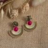 Boucles d'oreilles Carole