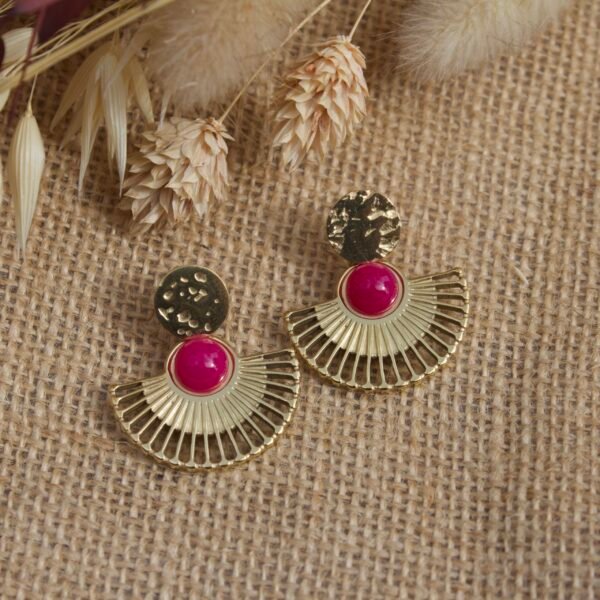 Boucles d'oreilles Carole