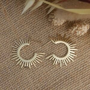Boucles d'oreilles Alix