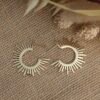 Boucles d'oreilles Alix