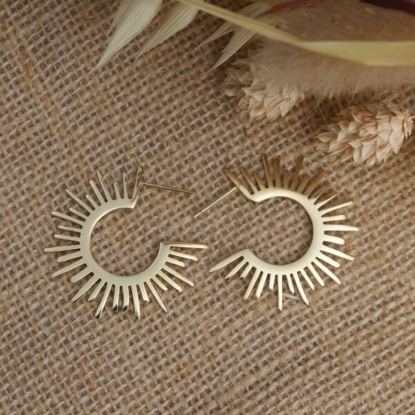 Boucles d'oreilles Alix