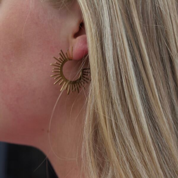 Boucles d'oreilles Alix