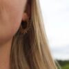 Boucles d'oreilles Alix