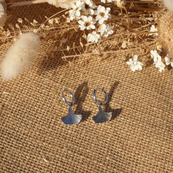 Boucles d'oreilles Jasmine
