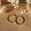 Boucles d'oreilles Joséphine