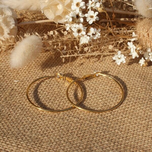 Boucles d'oreilles Julie