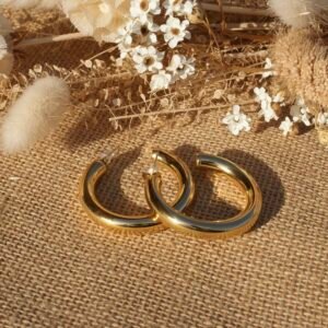 Boucles d'oreilles Justine