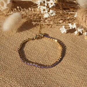 Bracelet Lilas