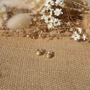 Boucles d'oreilles Nina