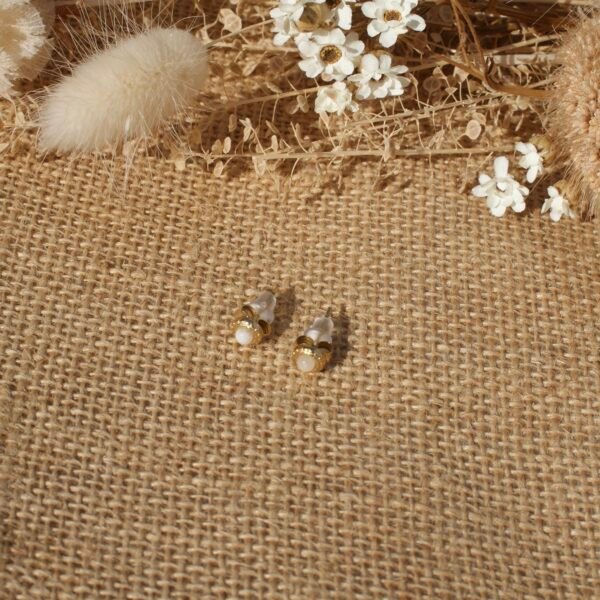 Boucles d'oreilles Nina