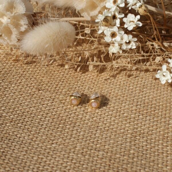 Boucles d'oreilles Nina